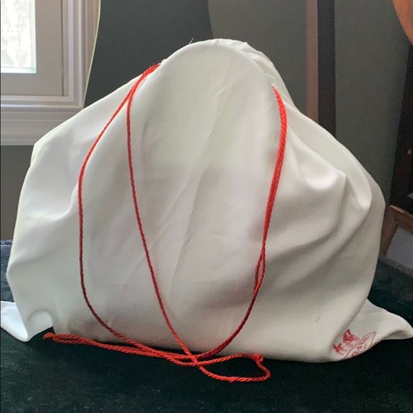 Coach | Bags | Coach Satchel White Mini Riley With Dust Bag | Poshmark